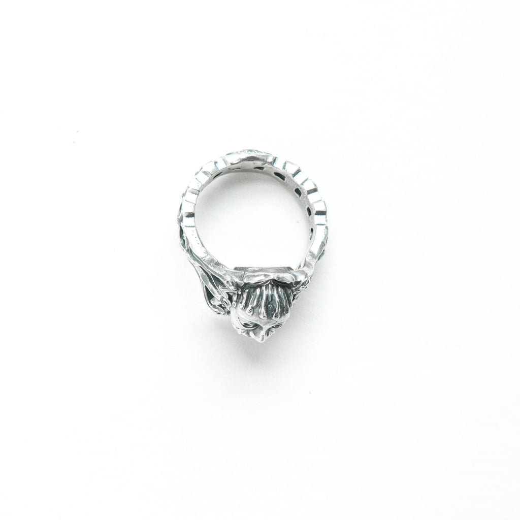 gargoyle-ring-silver-size-9-top