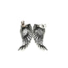 wing-earrings-silver-antique-finish-back