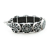 hubcap-bracelet-silver-leather-side