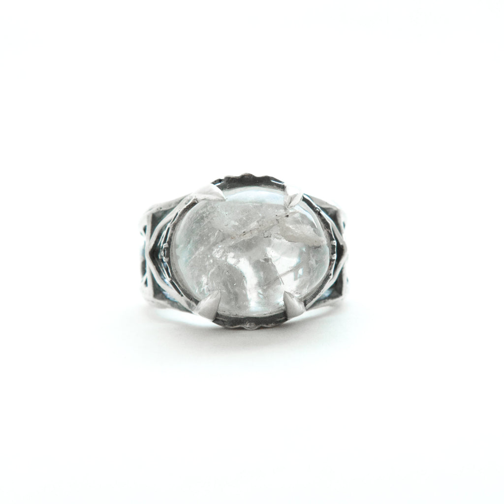 topaz-AH-silver-ring-size 7-front